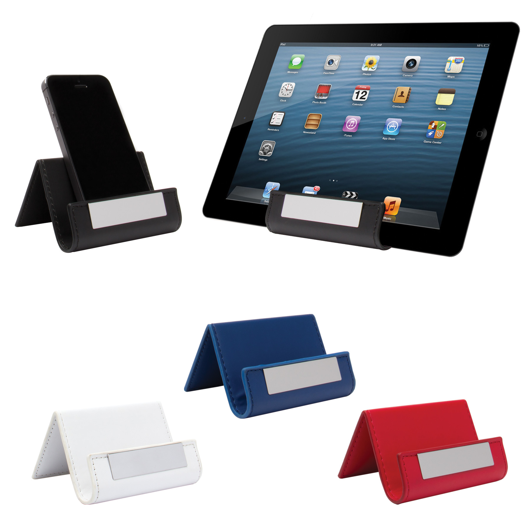 Deluxe Cell Phone/Tablet Stand 11
