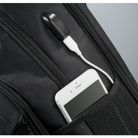 Foyager TSA 15" Computer Backpack 9