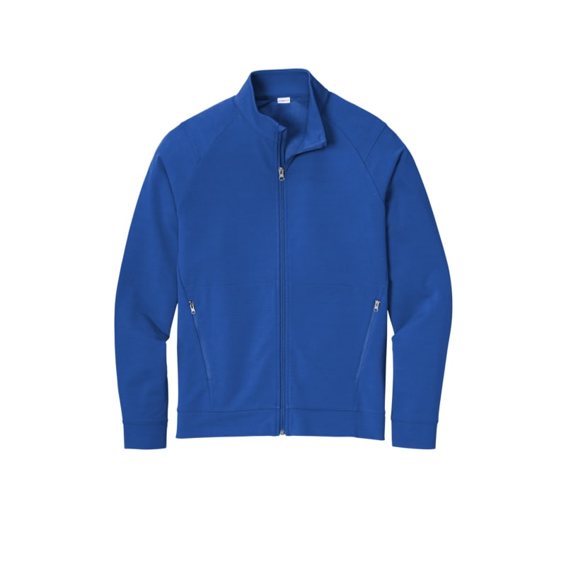Sport-Tek Sport-Wick Flex Fleece Full-Zip. 14