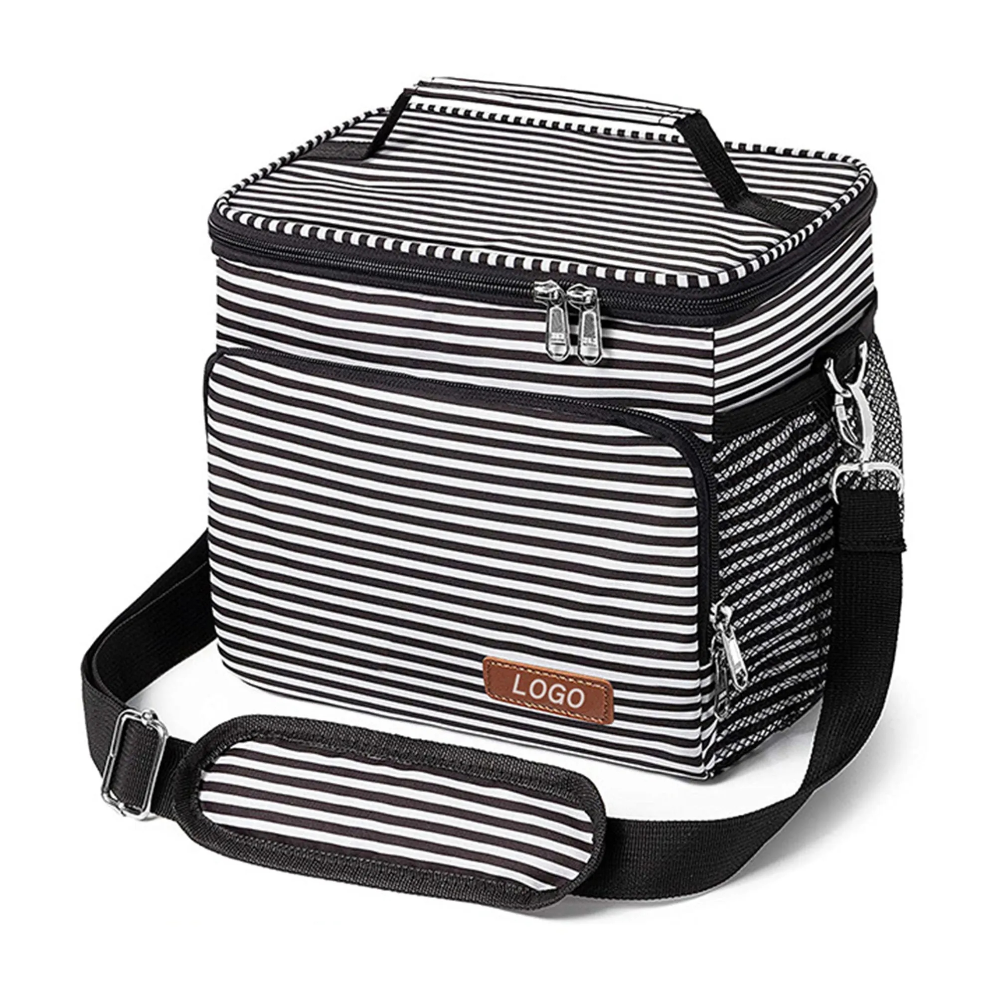 Reusable Insulated Lunch Cooler Bags Box 11
