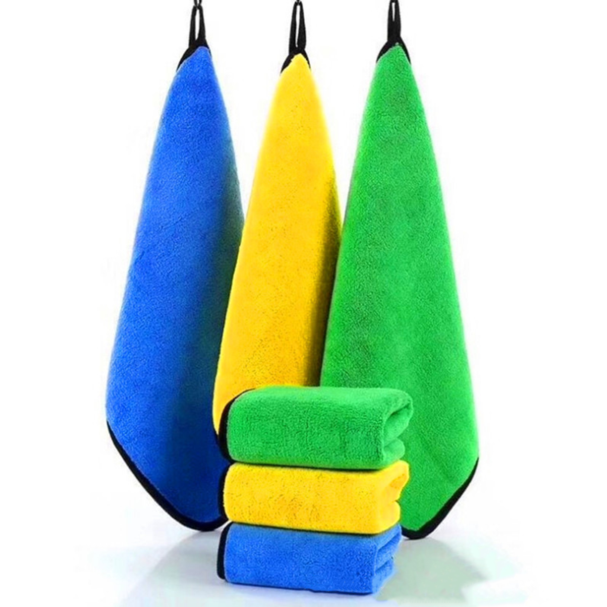 Polyester Car Cleaning Wipes 2