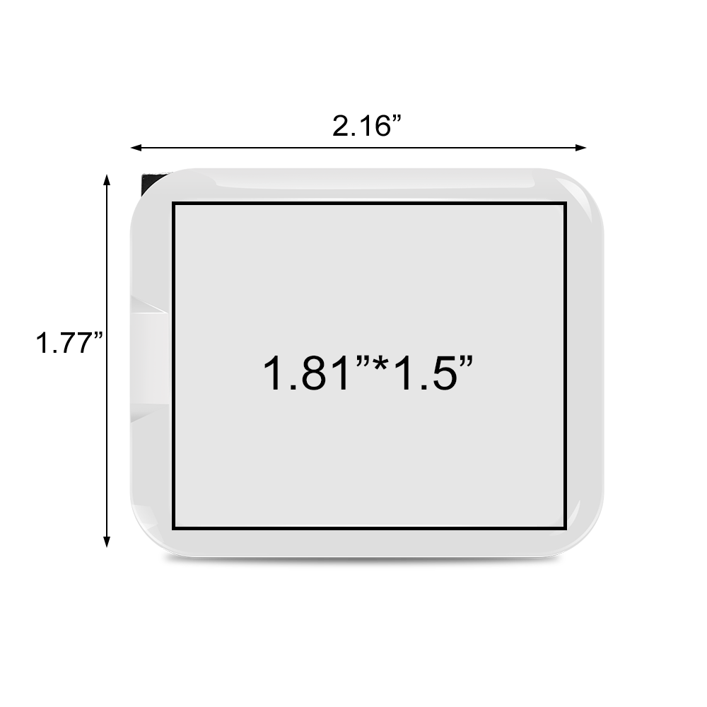 Carlsbad 30W Wall Charger