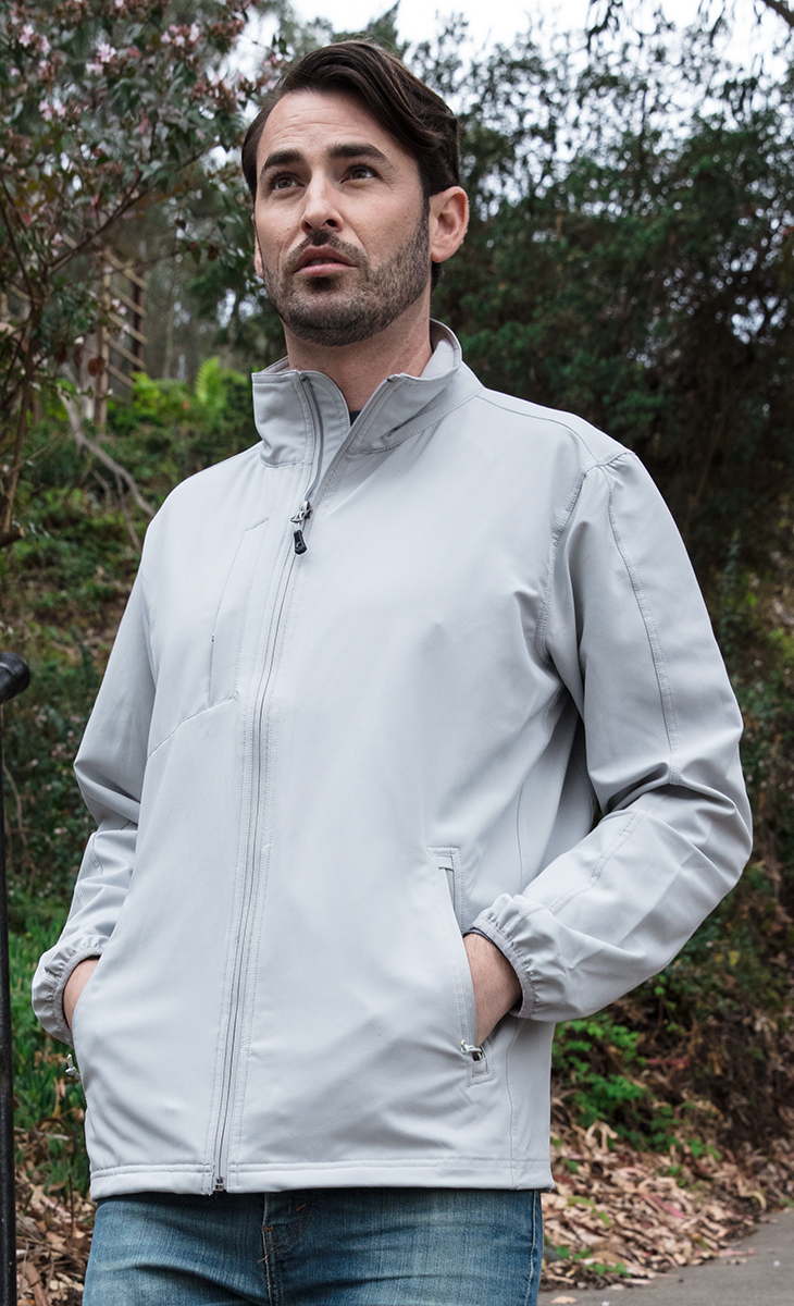 Men's Ravine Lightweight Soft Shell Jacket 3