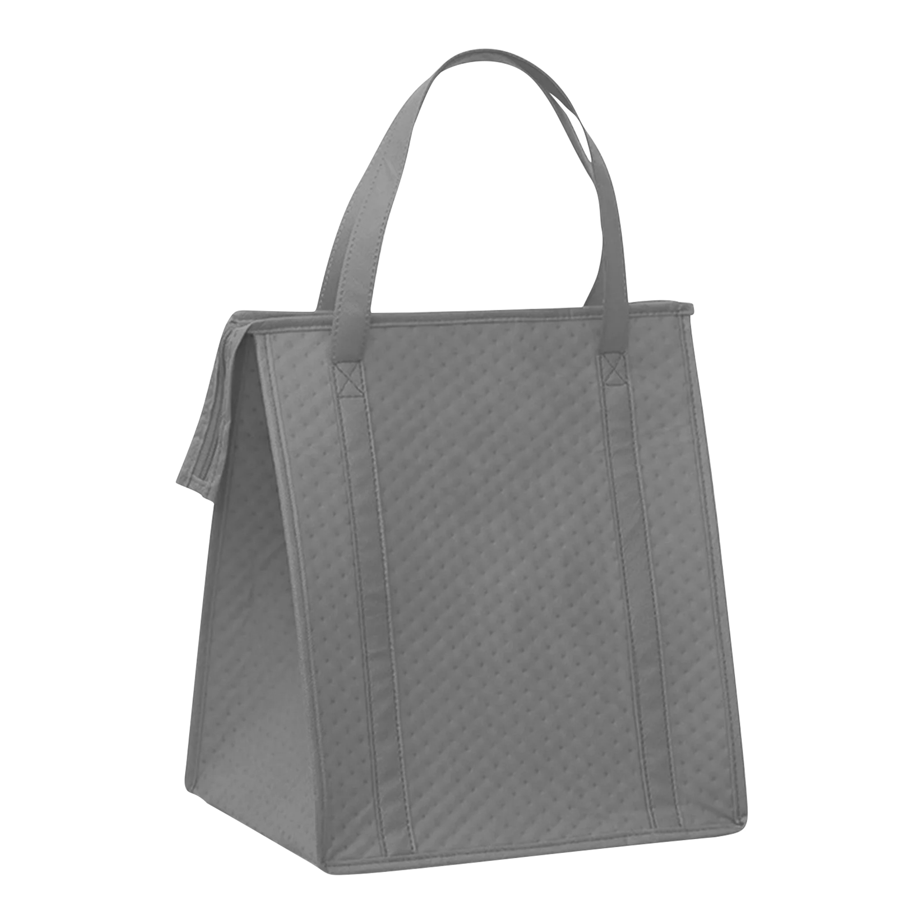 Reusable Non Woven Insulated Grocery Tote Bag 9