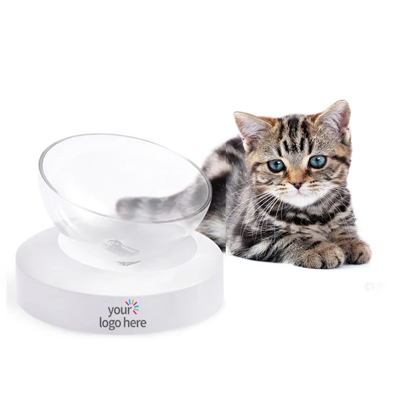 Plastic Pet Bowl 5