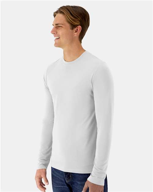 Unisex Cool DRI® Cotton Touch Long Sleeve T-Shirt - 484L 17