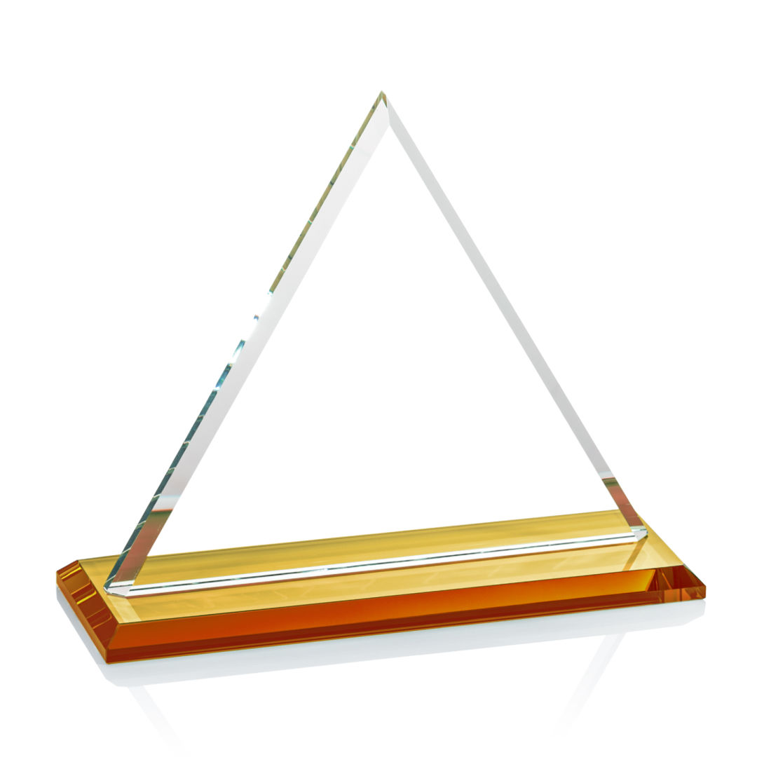 Dresden Award - Amber 8