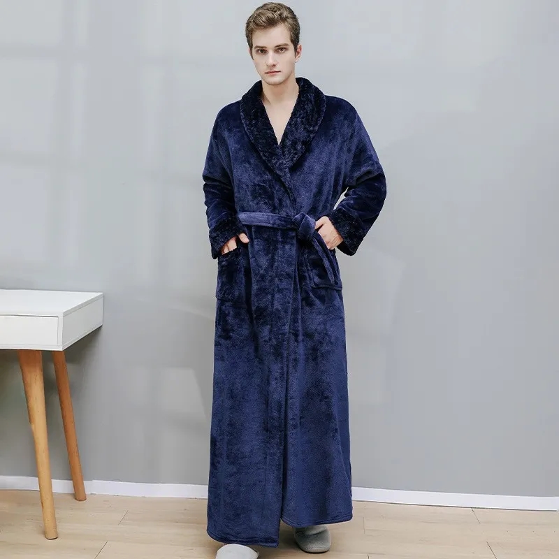 Bathrobe for Men & Women 3