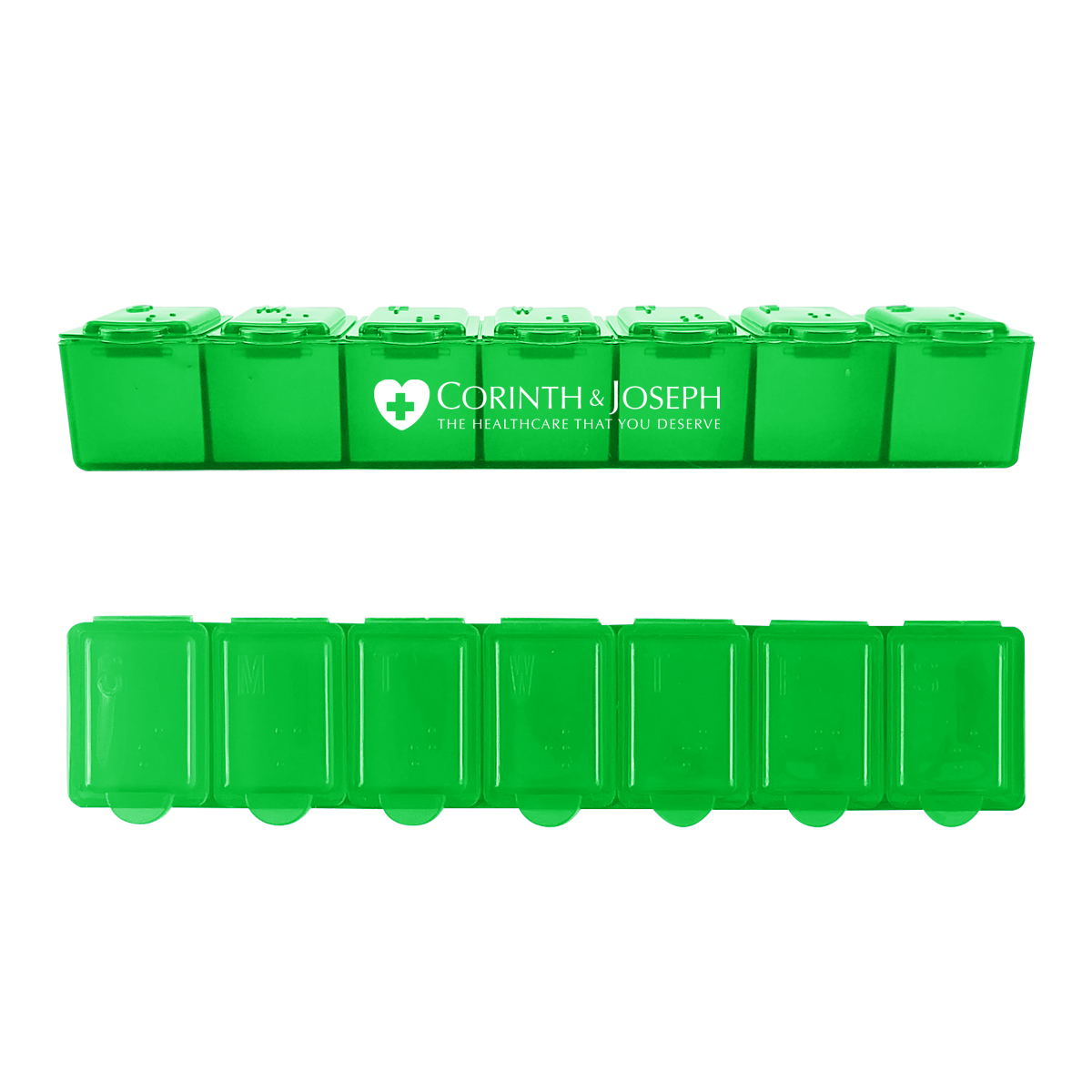 7 Day Pill Container 8