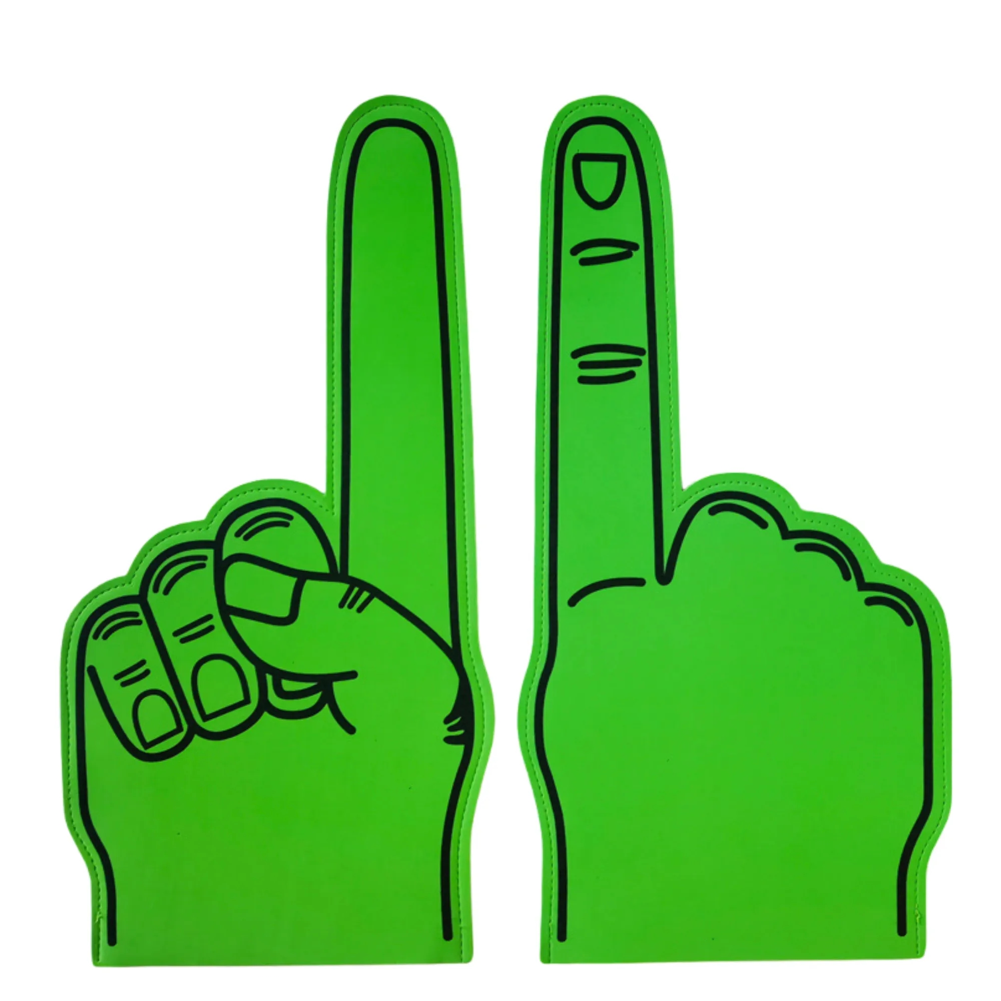 EVA Colored Cheerleading Gloves 5