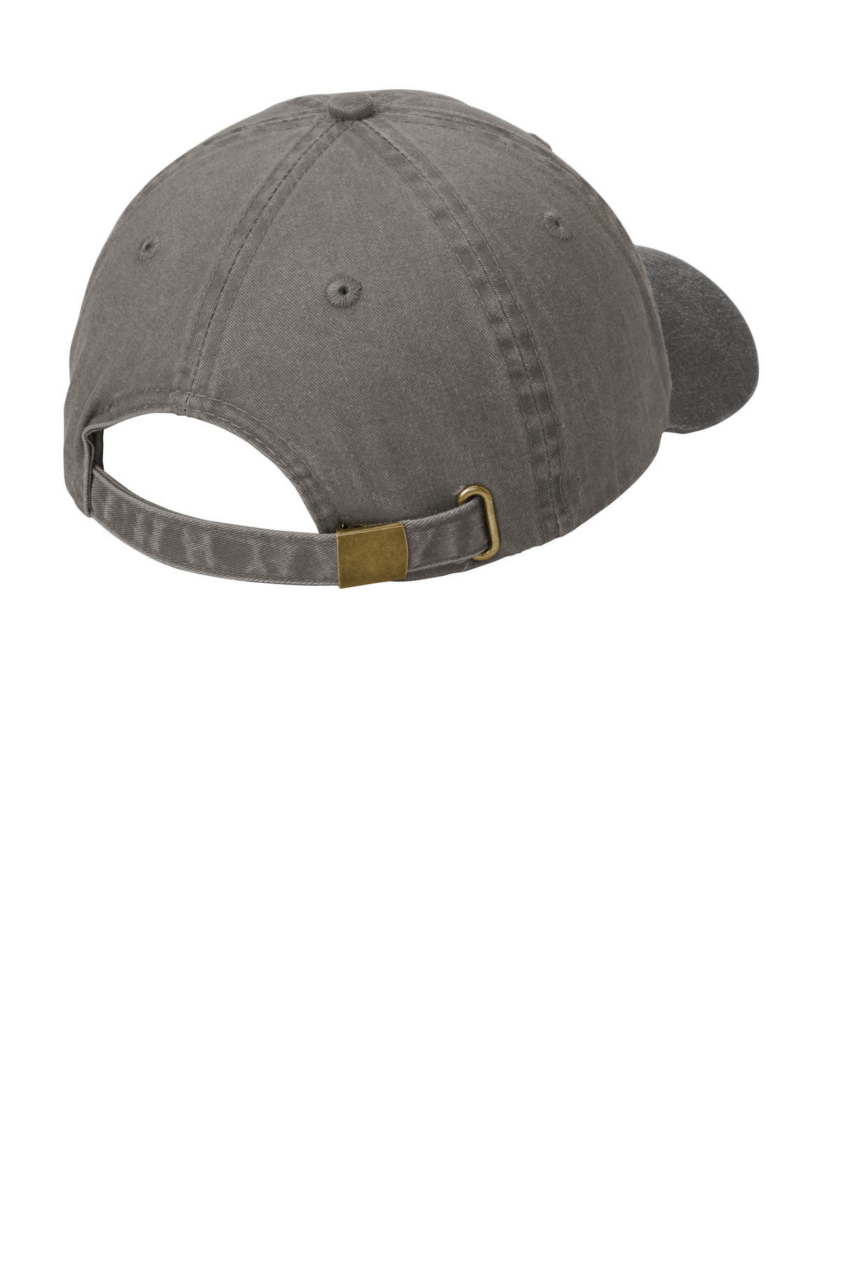 Port Authority Two-Tone Pigment-Dyed Cap. CP83 28