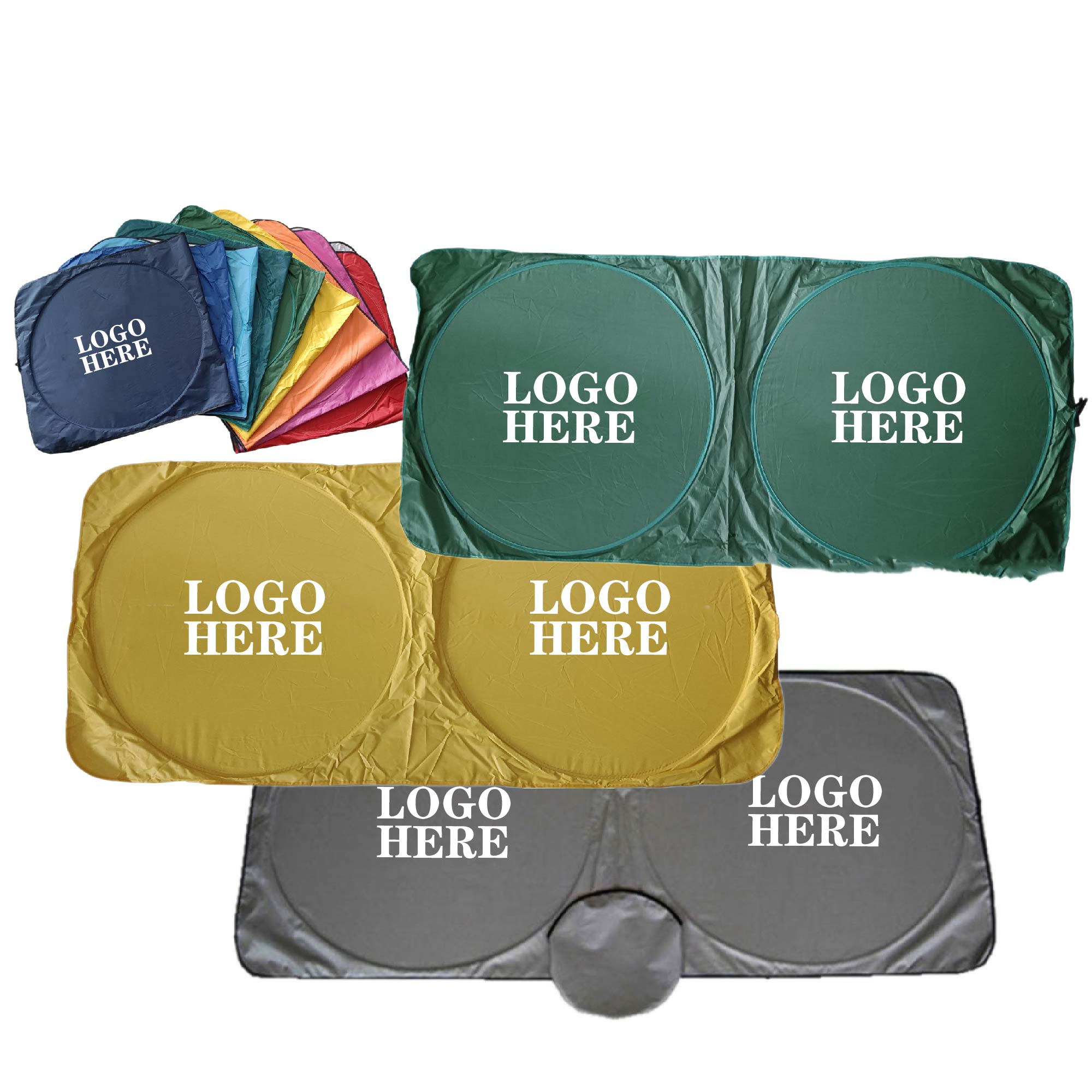Sunshade Car Visor 1