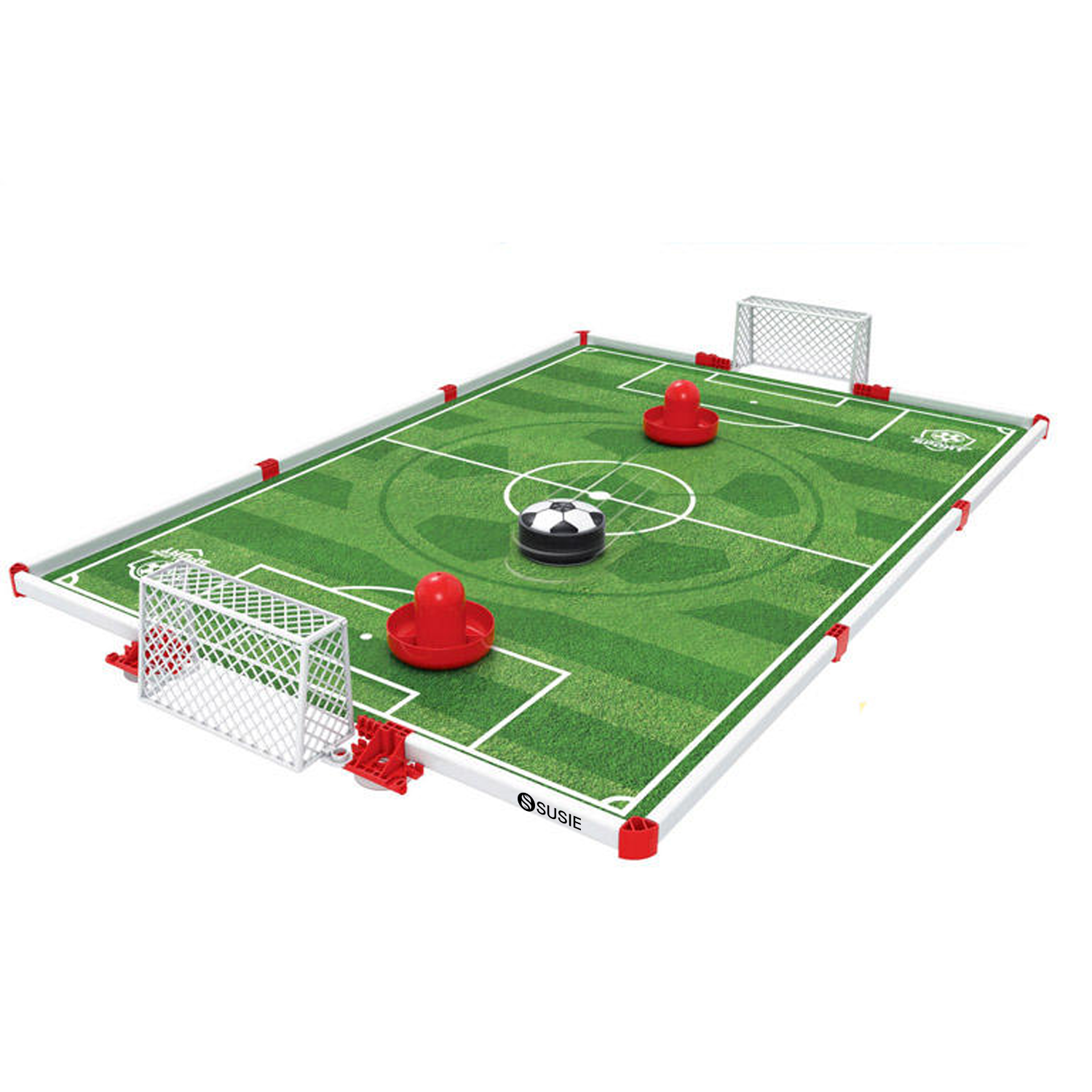 Puzzle Scene Rolling Ball Football Game 2