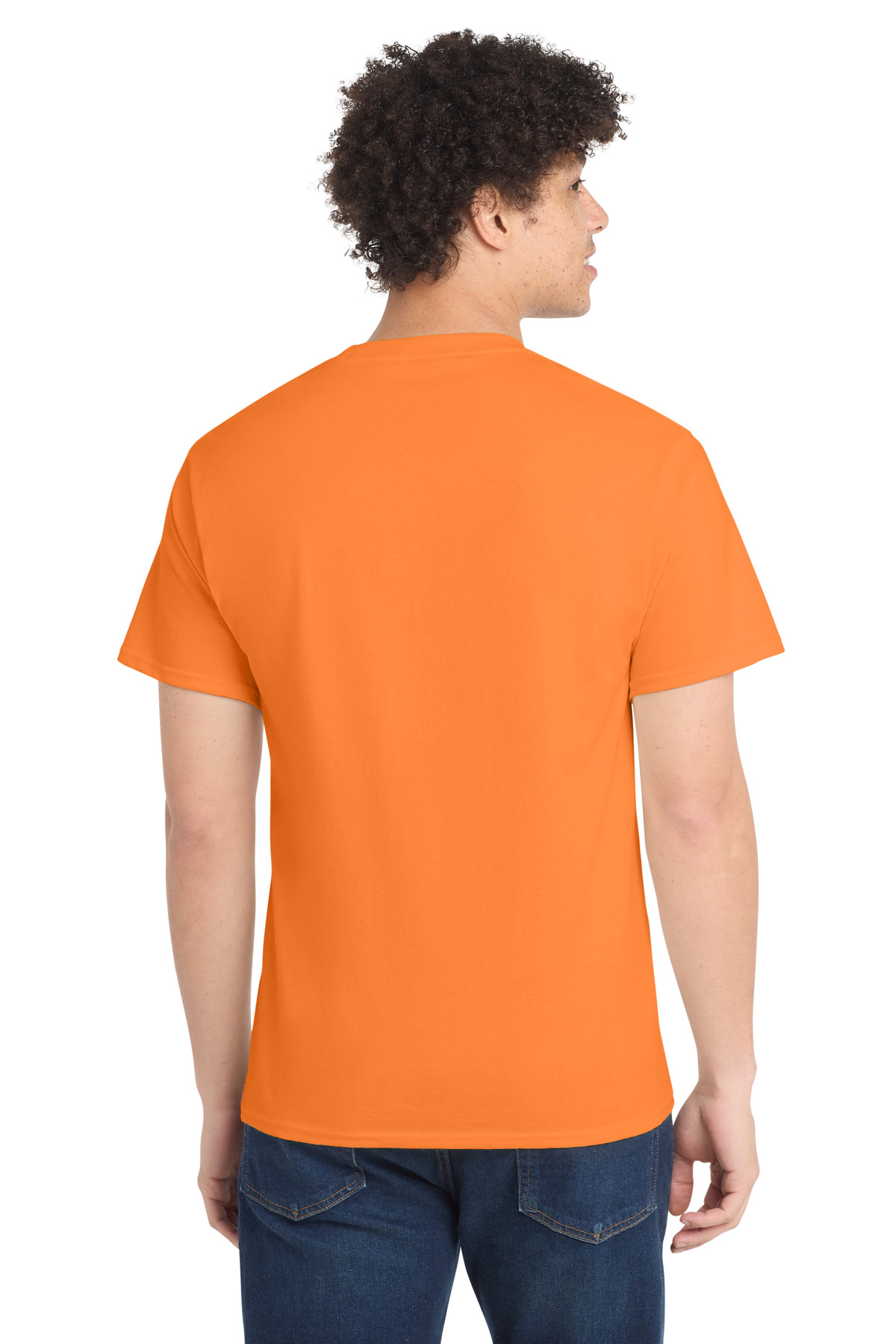 Port & Co Tall Core Cotton Tee PC54T 178