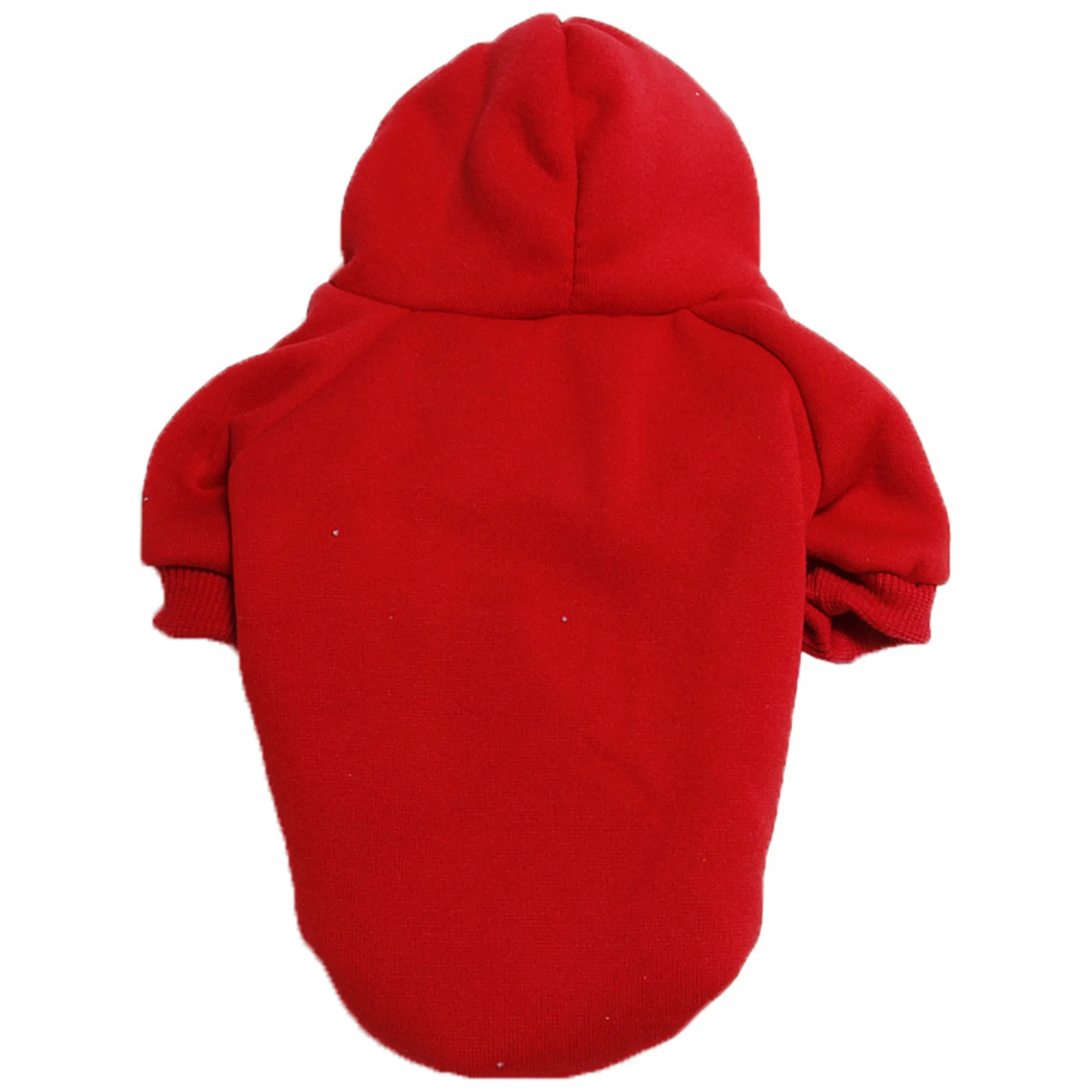 Dog Hoodie Sweatshirt Sweater For Small Pet 4