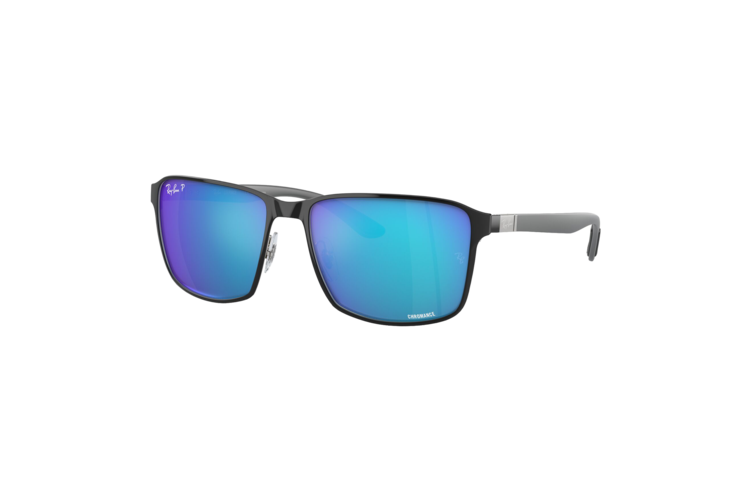 Ray-Ban Polarized RB3721CH Sunglasses 2