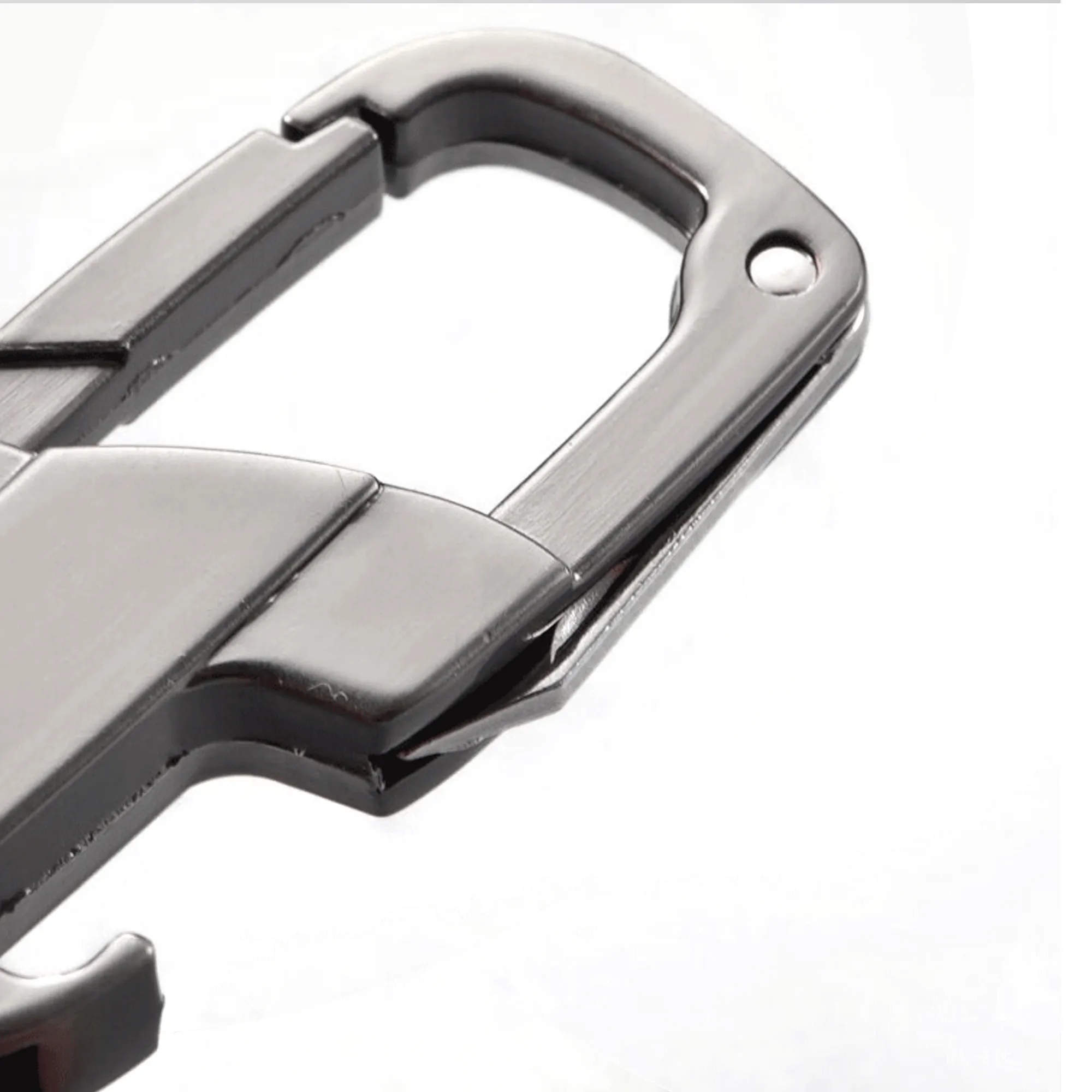 Metal Bottle Opener Keychain 1