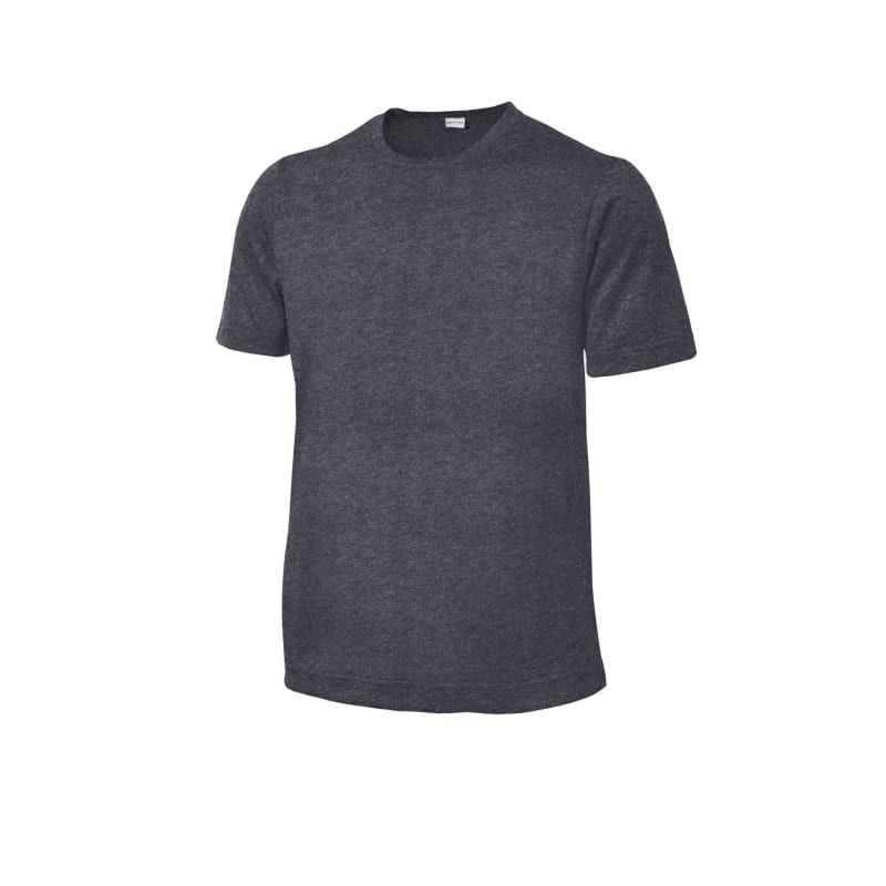 Sport-Tek Youth Heather Contender Tee. 15