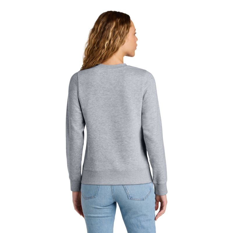 District Women's V.I.T. Fleece Crew 9