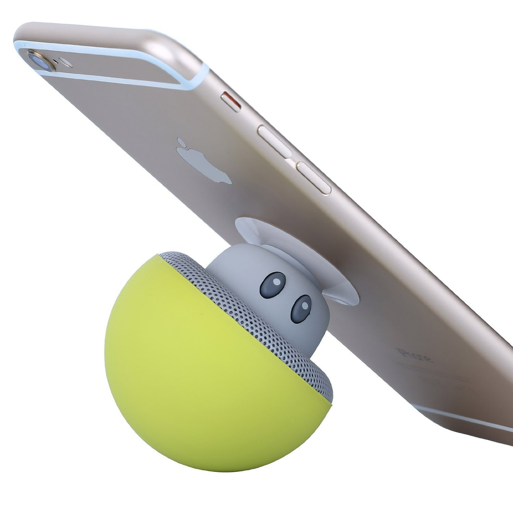 Cartoon Mushroom Wireless Bluetooth speaker Portable Bracket 4