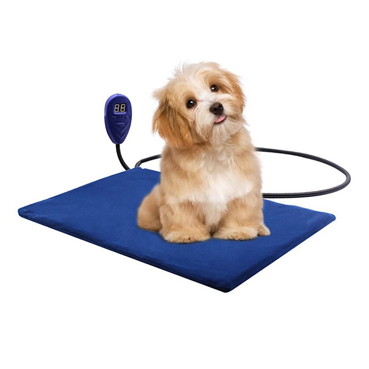 Pet Heating Pad For Dogs & Cats 2