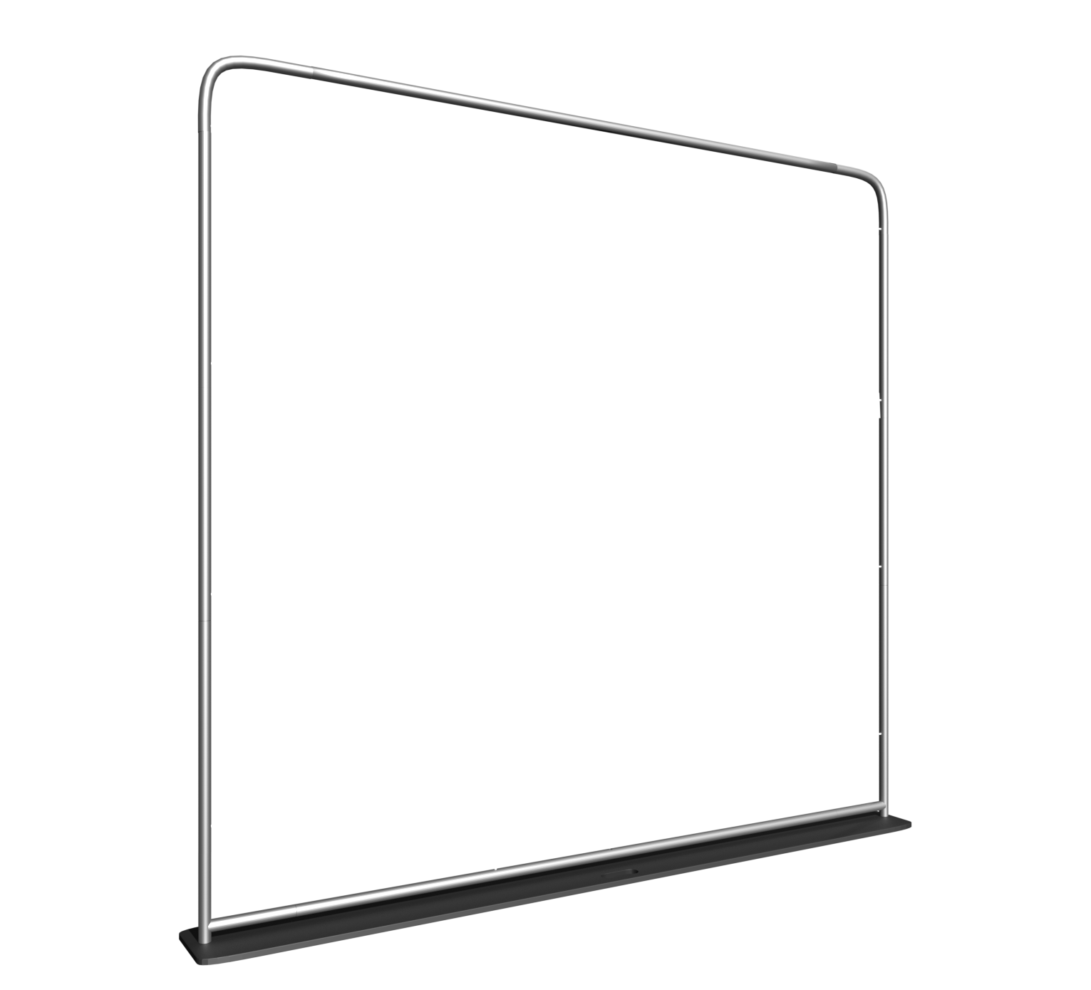 3' FRAME Indoor Show Tube Display (Frame Only) 2