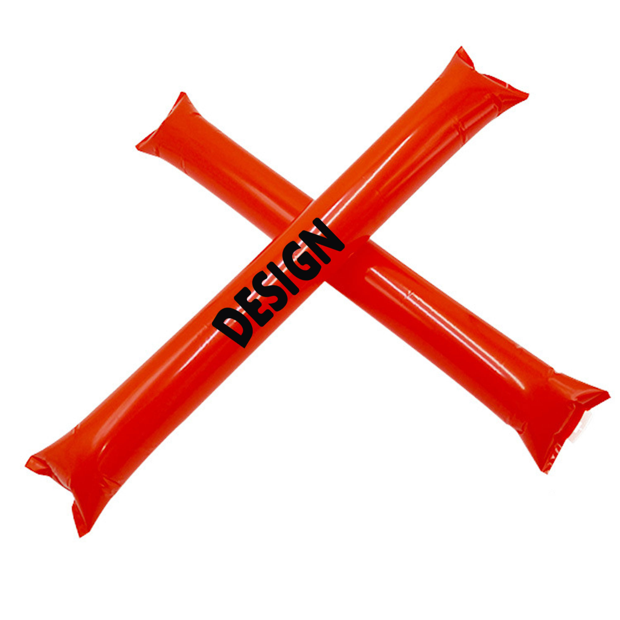 Plastic Cheerleading Spirit Stick Clapper 7