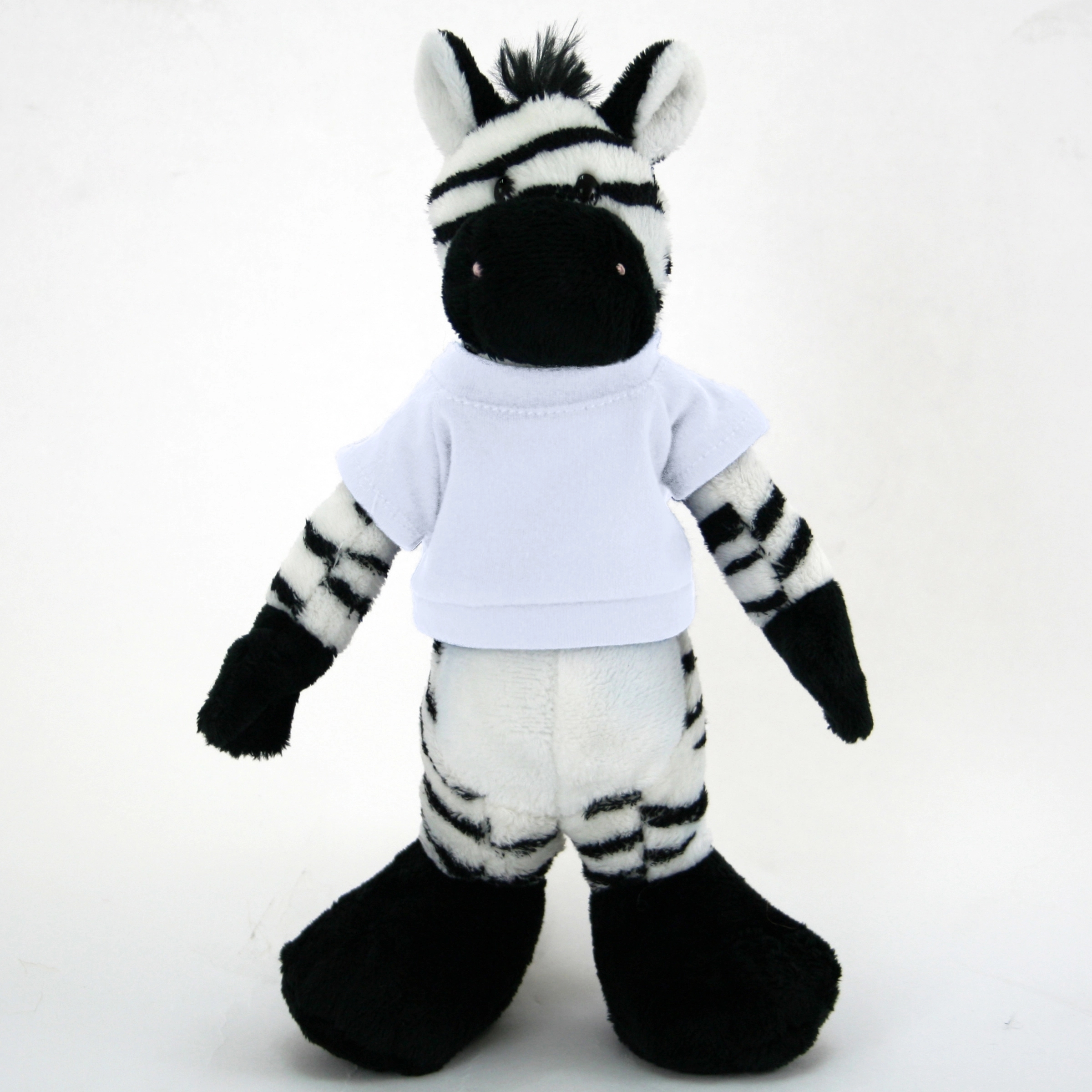 10" Long Body Zebra 16