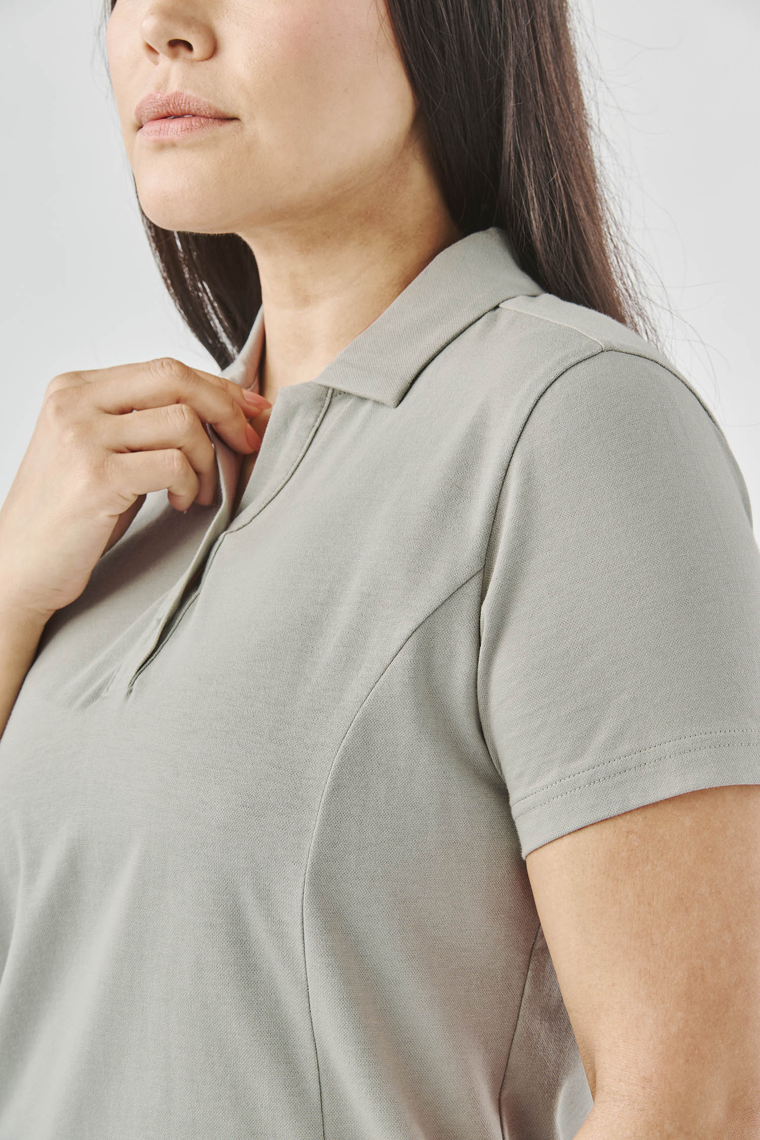 Stormtech Women's Nevada S/S Micro Pique Polo 10