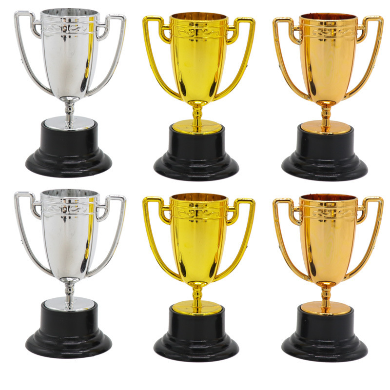 Mini Trophies for Award for Kids 6