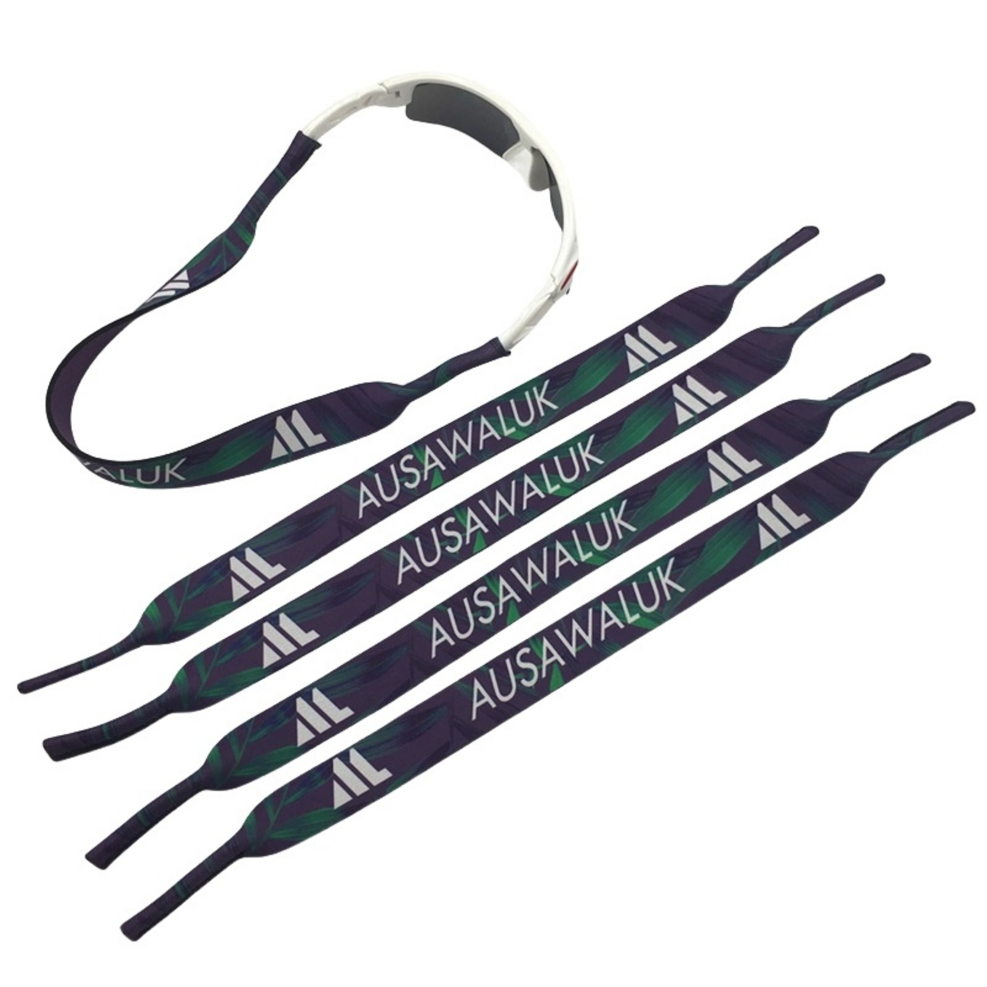 ComfortFit Neoprene Eyewear Strap With Adjustable Hook