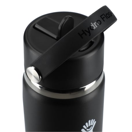 Hydro Flask® Wide Mouth w/ Flex Straw Cap 24oz 224