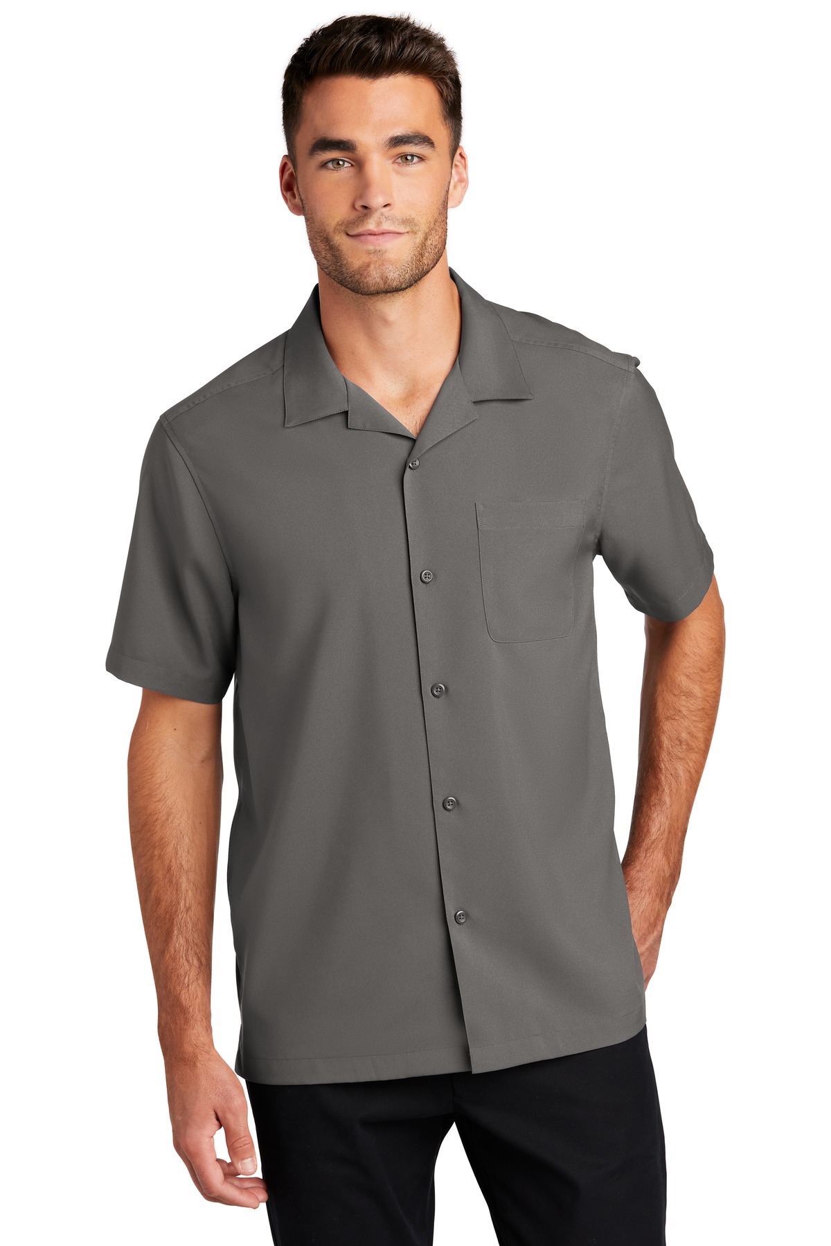 Port Authority Short Sleeve Performance Staff Shirt W400 52
