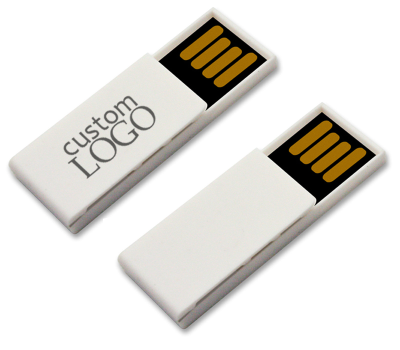 Paper Clip USB Flash Drive 3
