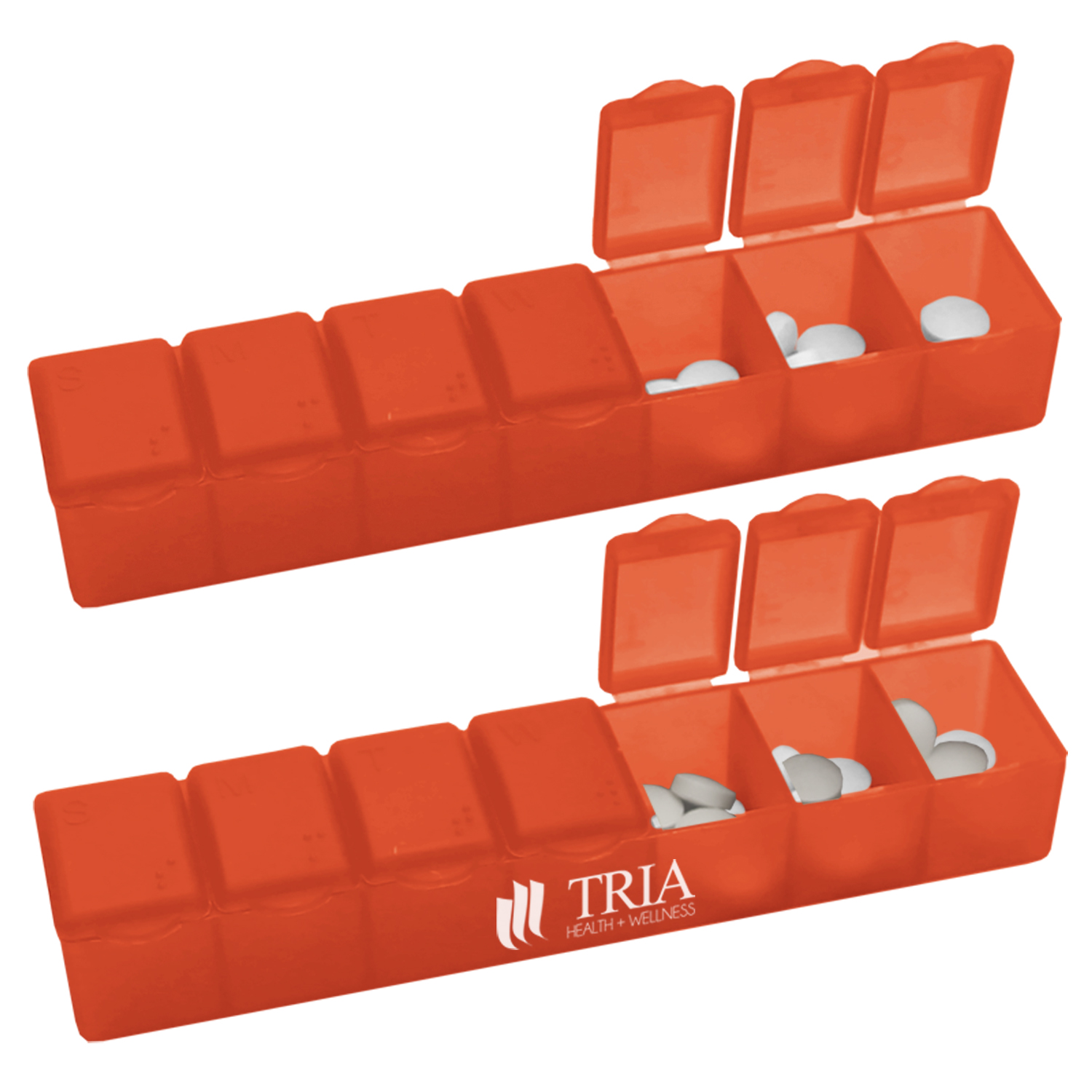 7-Day Pill Organizer Case 1