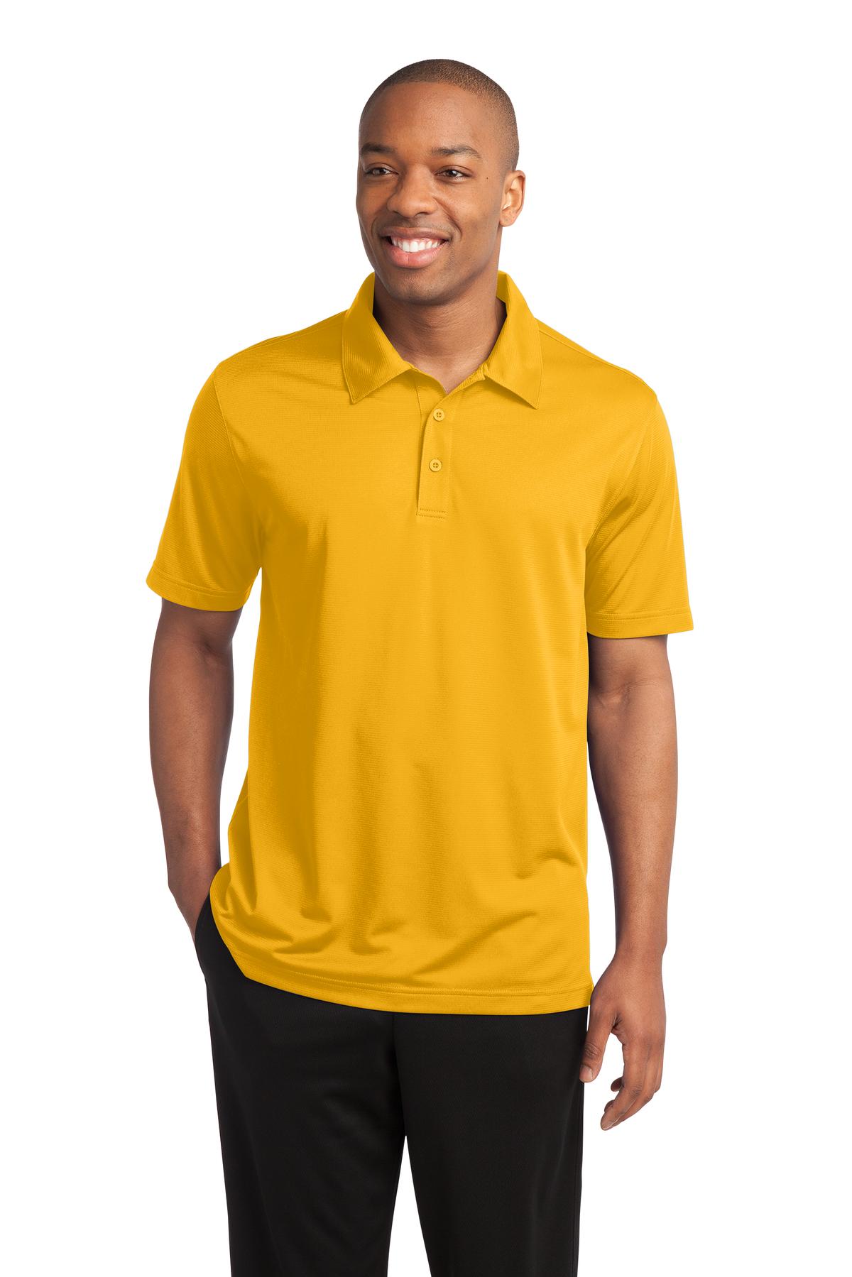 Sport-Tek PosiCharge Active Textured Polo. ST690 51