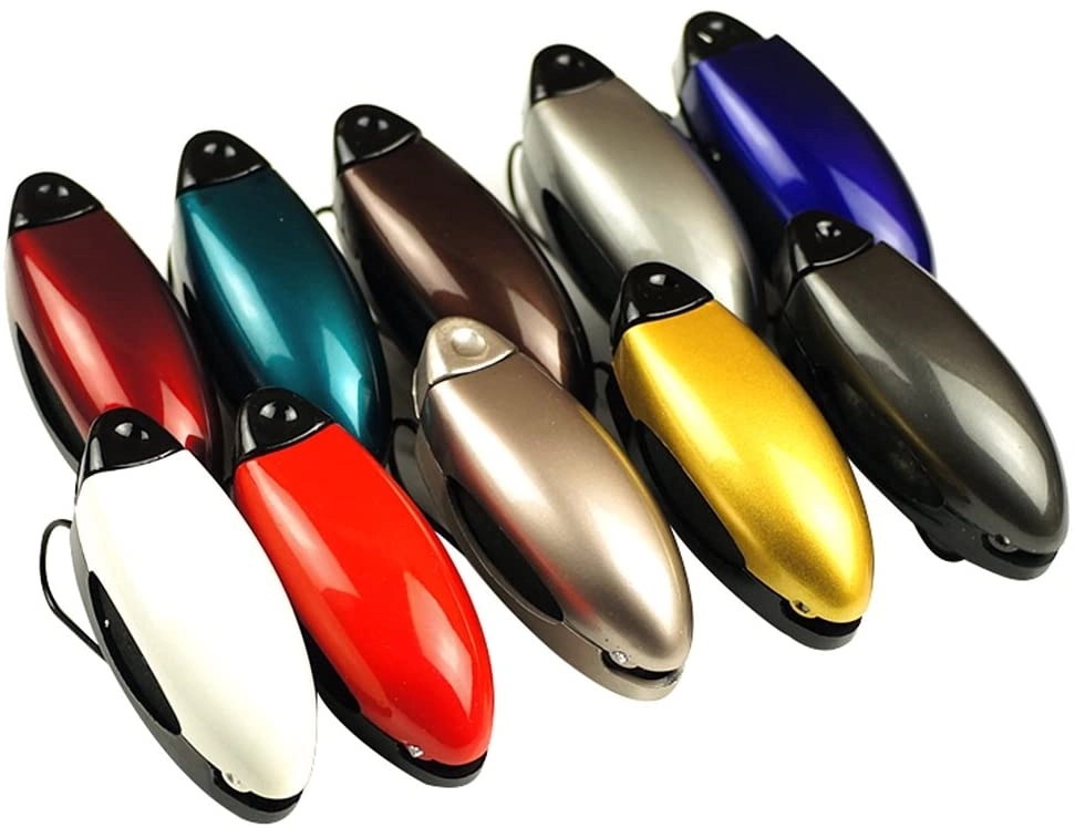 Car Sun Visor Clip On Sunglasses Holder 3