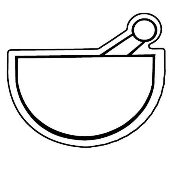 Magnet - Mortar & Pestle - Full Color 1