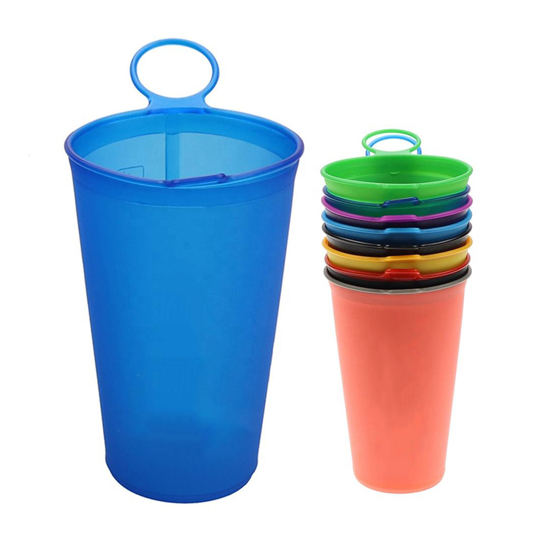 Foldable TPU Sports Soft Cup 2