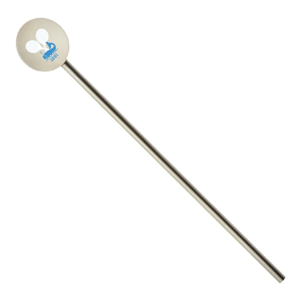 Metal Stirrer Straw 6