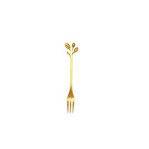 Sturdy Steel Fruit Dessert Fork 8