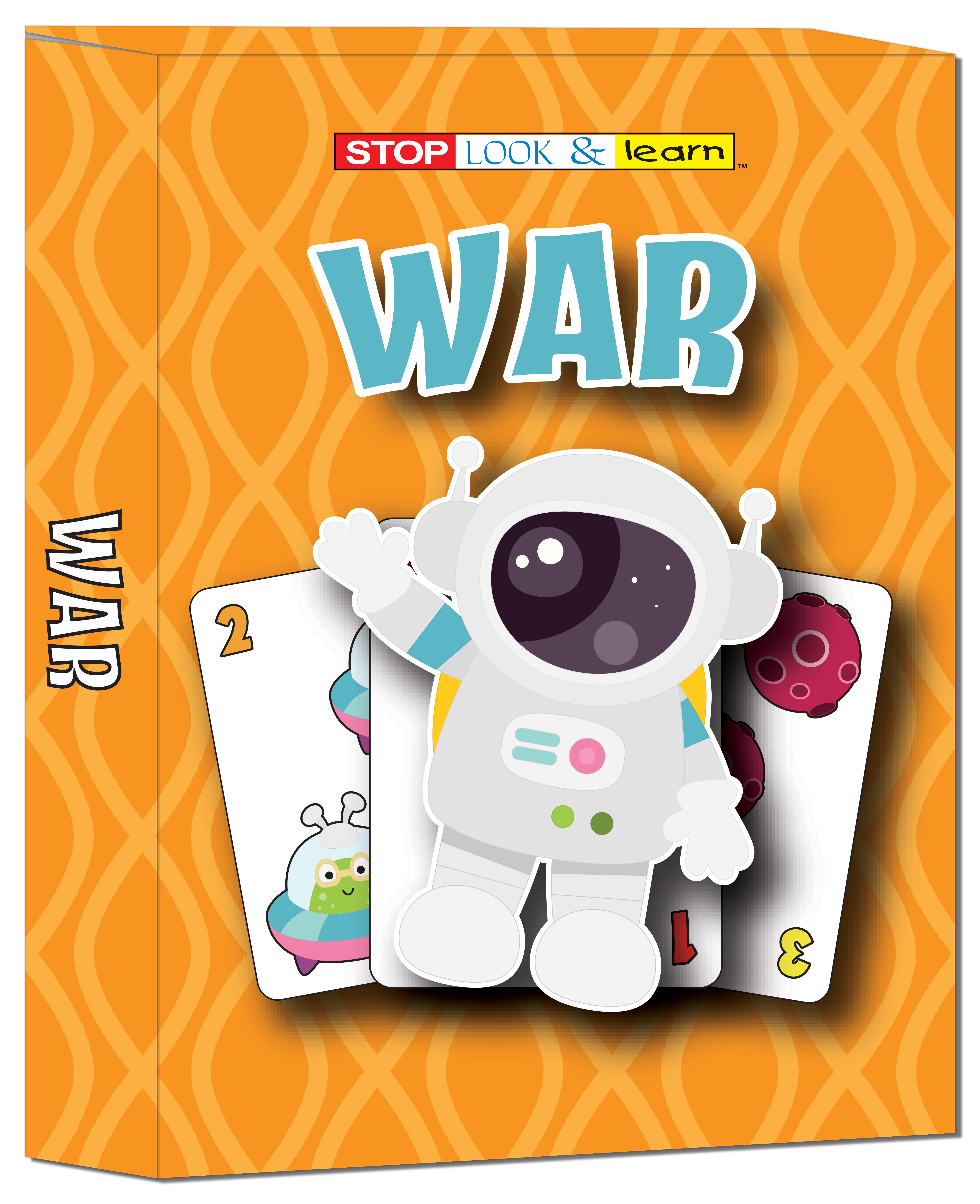 FLASH CARDS - War 5