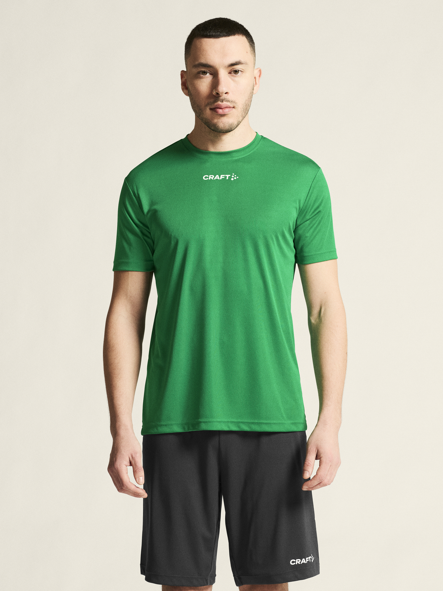 SQUAD GO FUNCTION TEE M 35