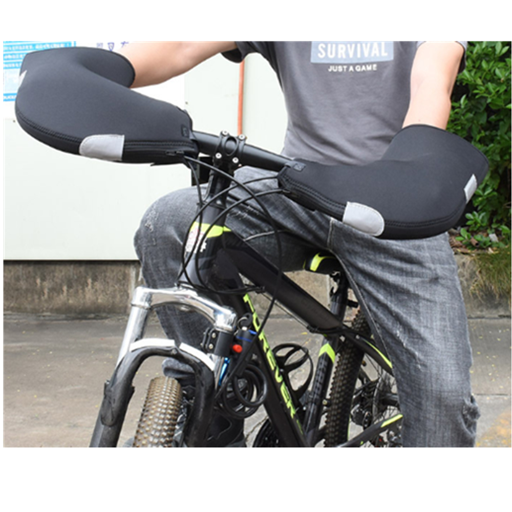 Neoprene Extra Thick Cycling Handlebar Mitten 6