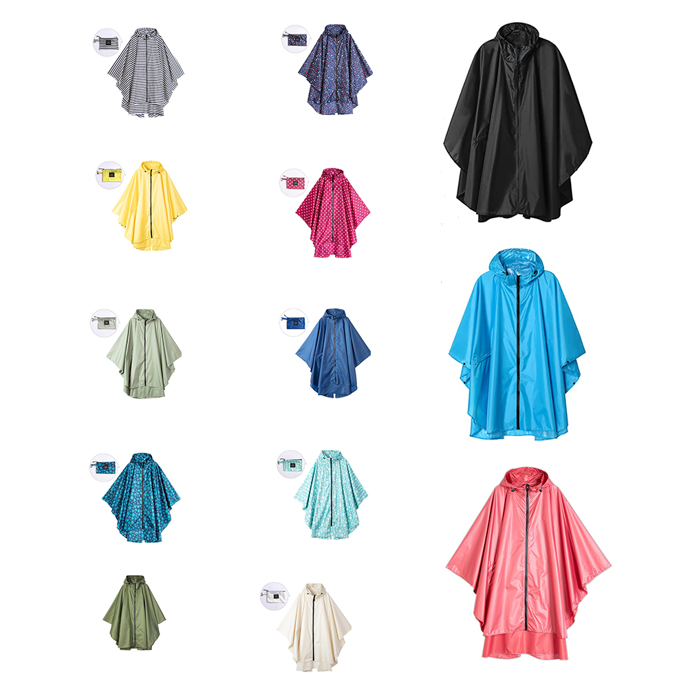Reusable Raincoat 3