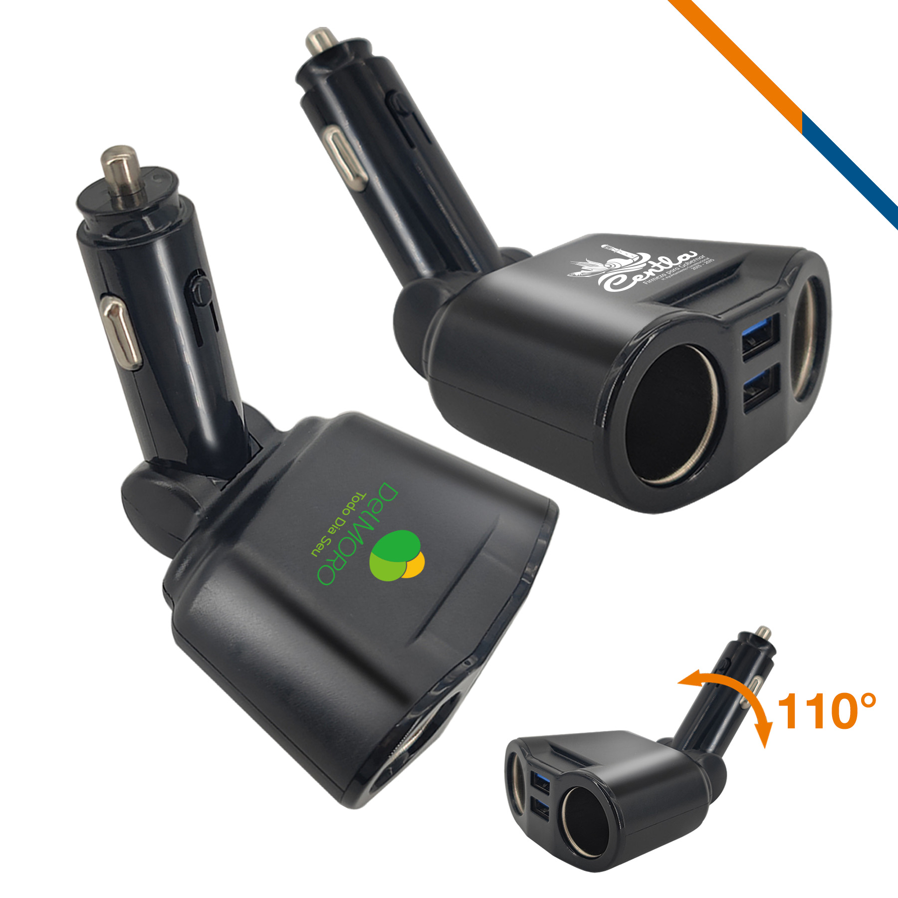 Lufee Car Charger 4