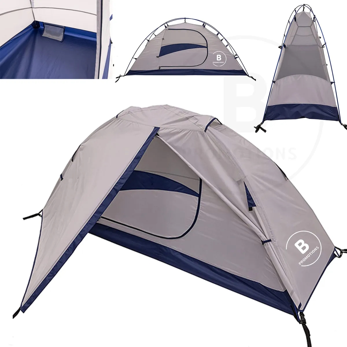 Mountaineering Single Person Tent 2