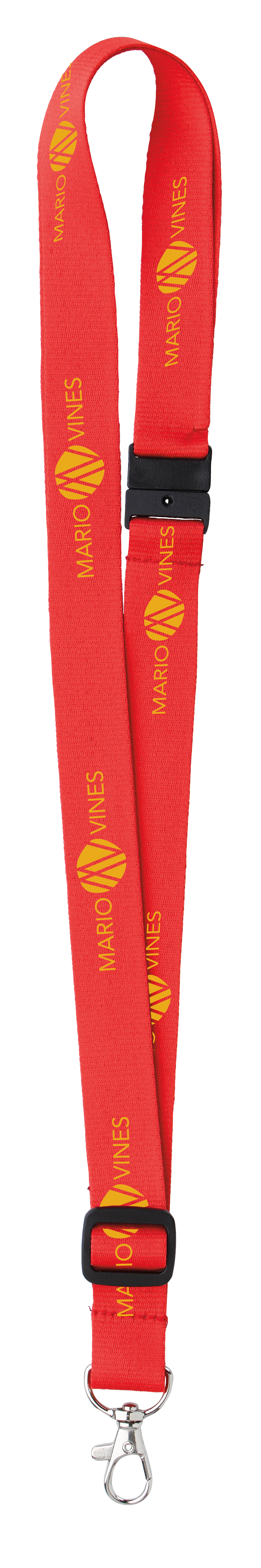Universal Source® 3/4" Adjustable Polyester Lanyard 16