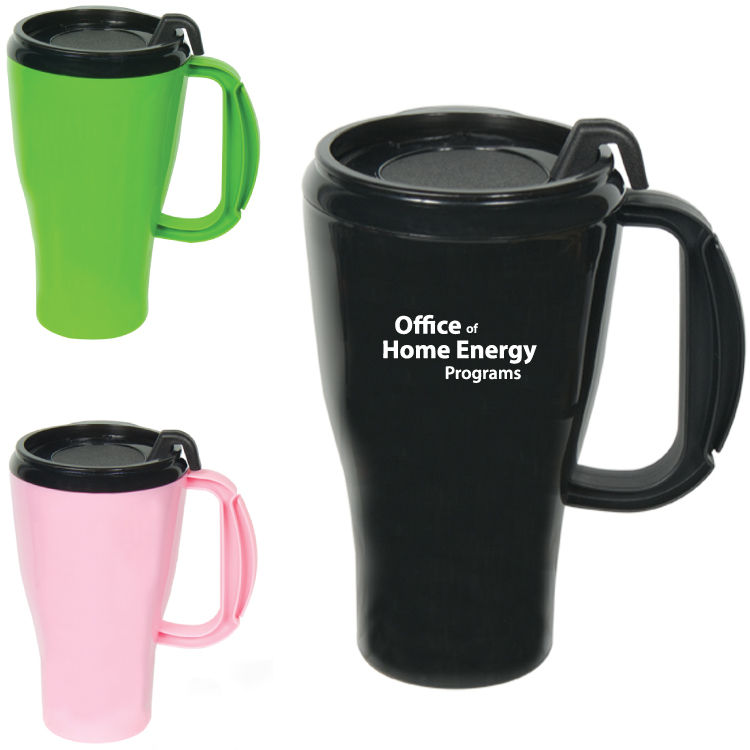 Omega Mug - 16 oz USA Made 17