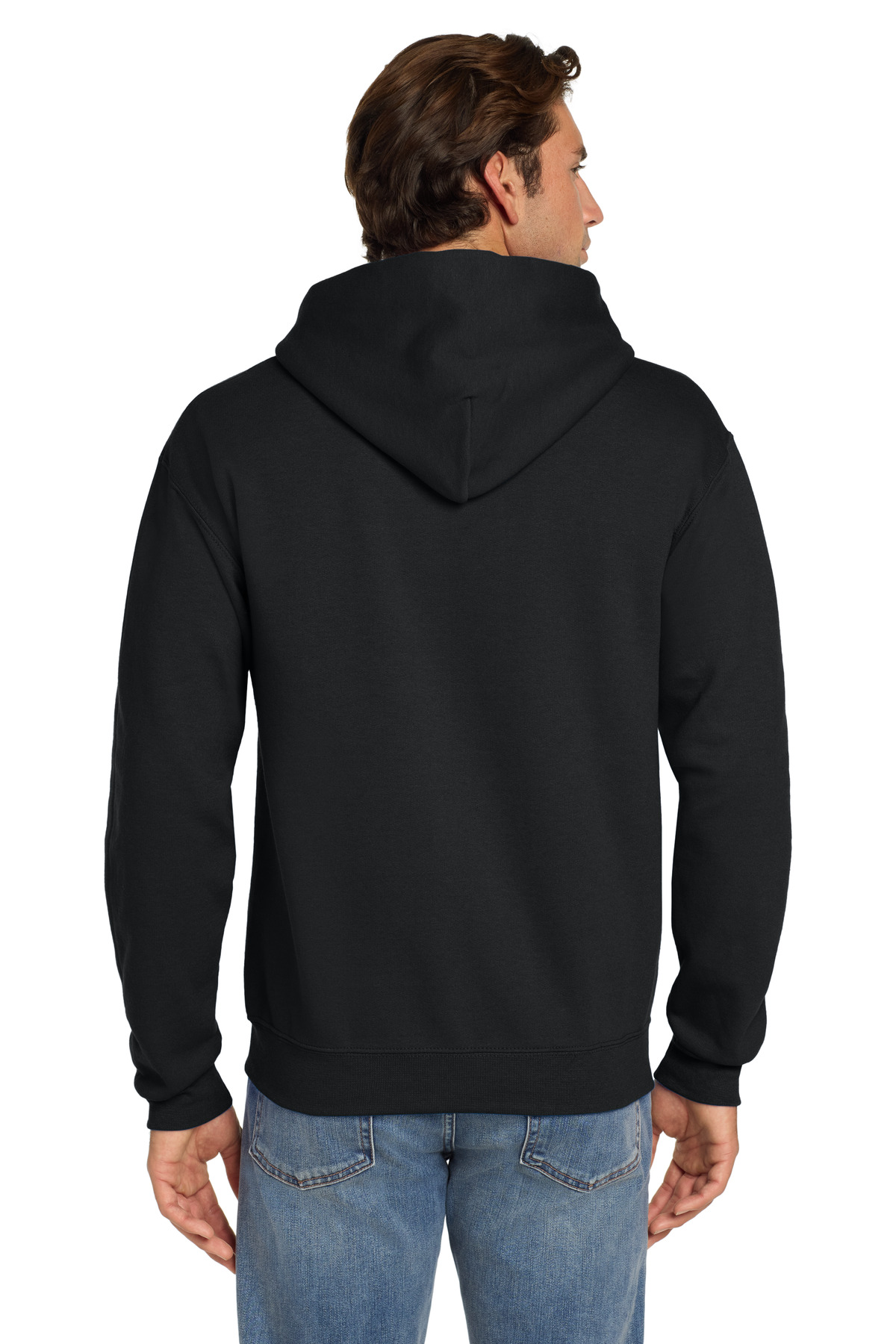 Jerzees Super Sweats NuBlend - Pullover Hooded Sweatshirt. 4997M 109